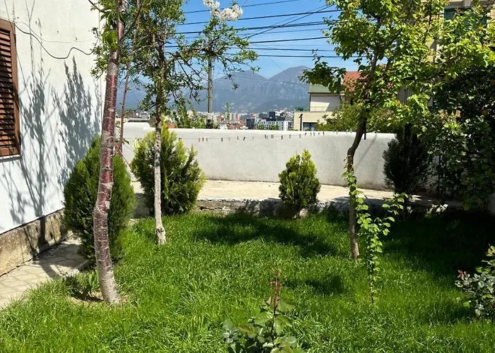 Garden One Bedroom Apartment